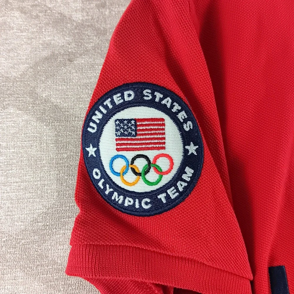Ralph Lauren celebrate athletic